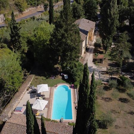 Pieve Sant'Angelo 호텔 캄펠로술클리툰노 외부 사진