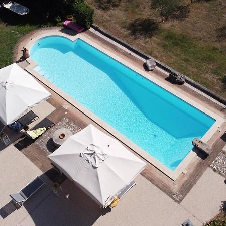 Pieve Sant'Angelo 호텔 캄펠로술클리툰노 외부 사진