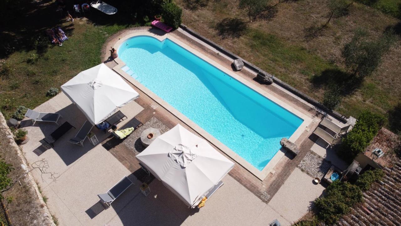 Pieve Sant'Angelo 호텔 캄펠로술클리툰노 외부 사진