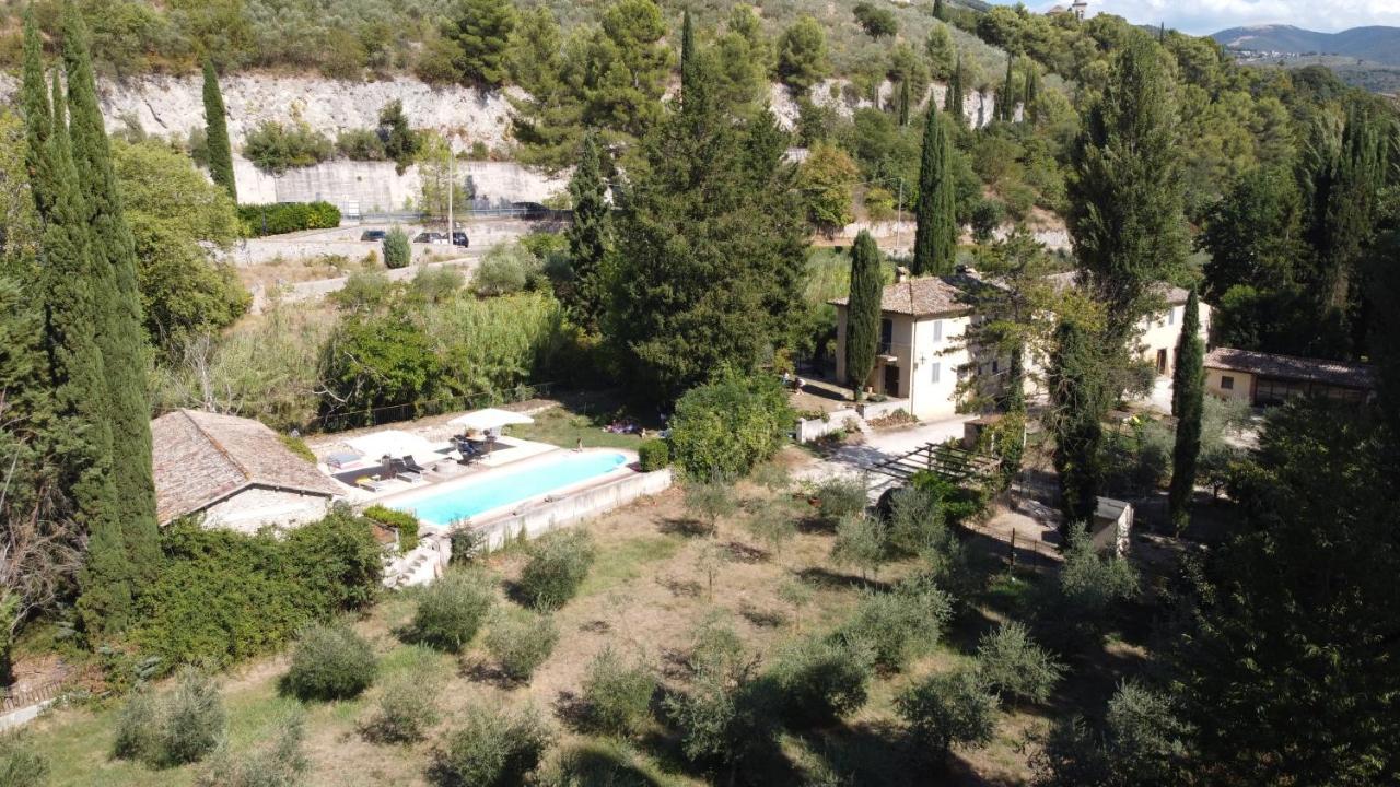 Pieve Sant'Angelo 호텔 캄펠로술클리툰노 외부 사진