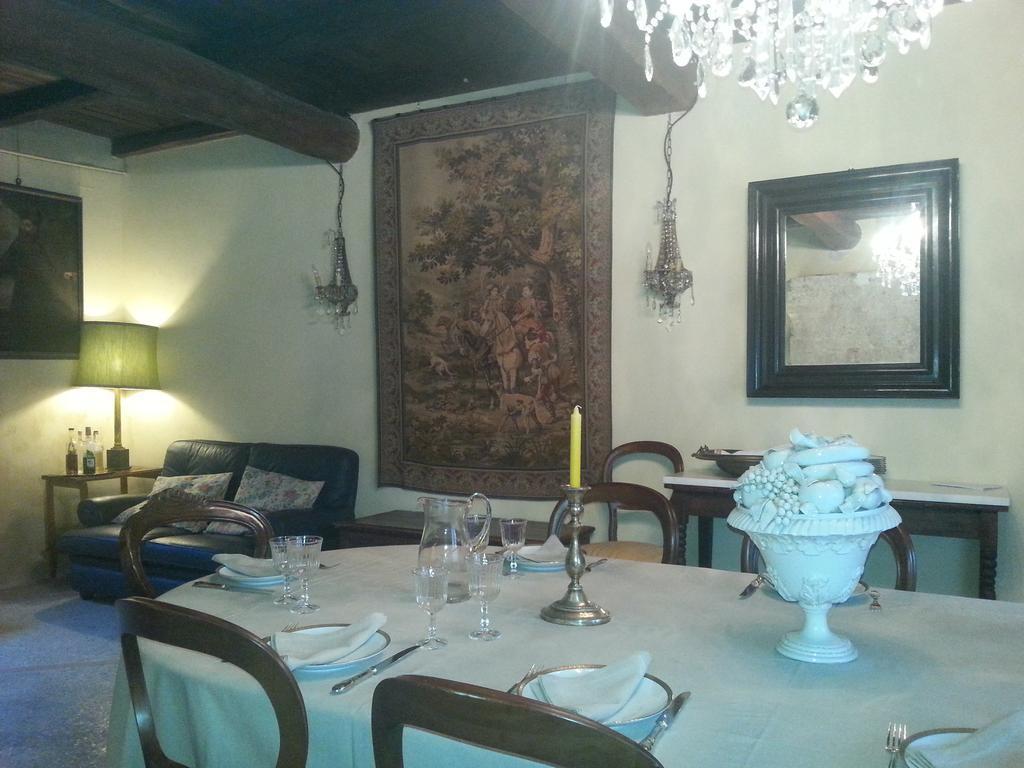 Pieve Sant'Angelo 호텔 캄펠로술클리툰노 외부 사진