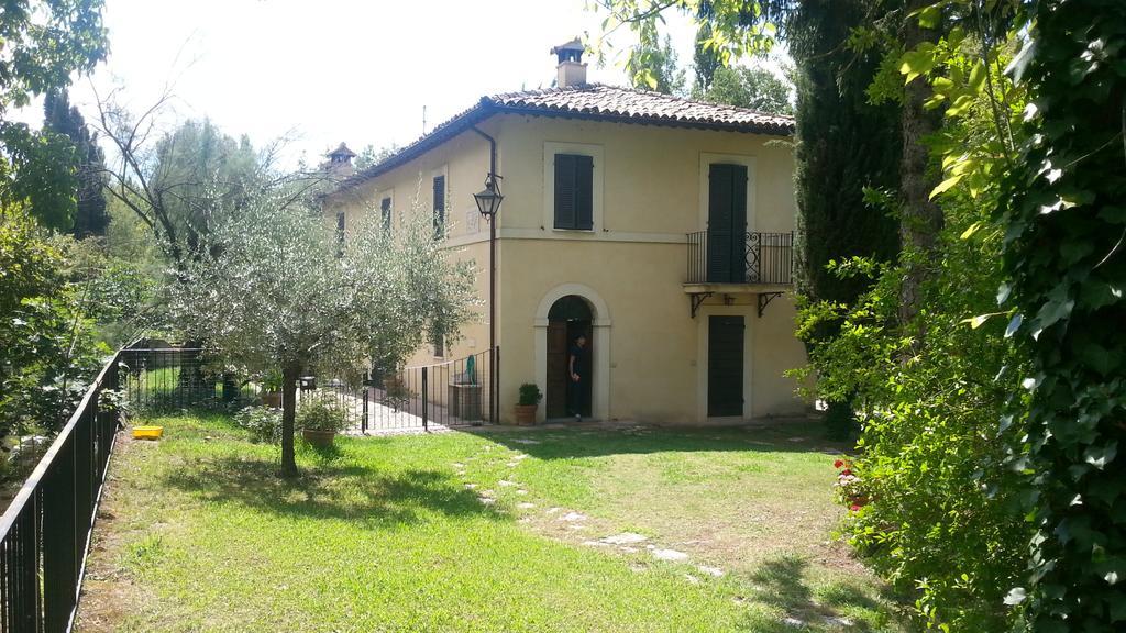 Pieve Sant'Angelo 호텔 캄펠로술클리툰노 외부 사진