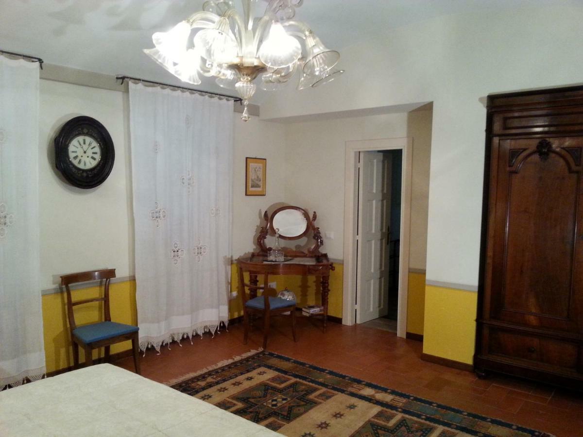 Pieve Sant'Angelo 호텔 캄펠로술클리툰노 외부 사진